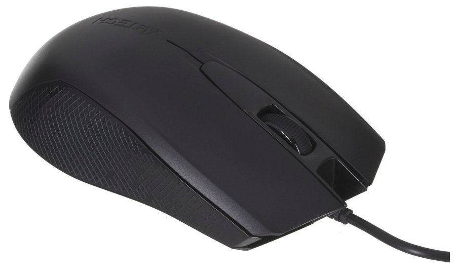A4Tech OP-760 mus USB Type-A Optisk 1200 dpi #1