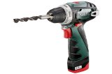 Metabo PowerMaxx BS Basic 1400 rpm Sort, Grn #1