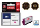 Activejet AH-655MR blk (erstatning HP 655 CZ111AE; Premium; 12 ml; rd) #2