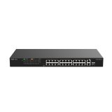 Ruijie Networks RG-ES126FGS-LP netv�rksswitch Ikke administreret L2 Fast Ethernet (10/100) Str�m over Ethernet (PoE) Sort #5