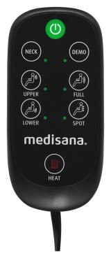 Medisana MCN massageapparat Sort #6
