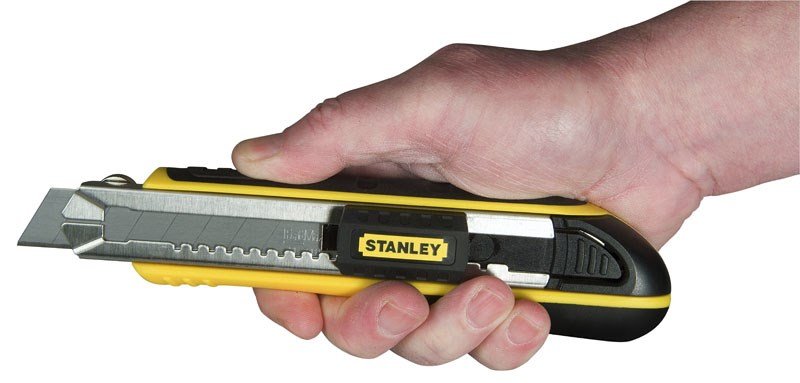 Stanley 0-10-481 hobbykniv Sort, Gul #6