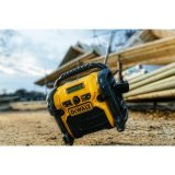 DeWALT DCR020-QW radio Brbar Digital Sort, Gul #6