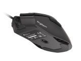 Genesis | Gaming Mouse | Krypton 220 | Wired | Black #4