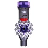Dyson V8 Advanced 2-i-1 stangstvsuger Batteri Dry Posels Nikkel, Slv #10