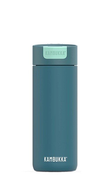 Kambukka kubek termiczny Olympus 500ml - Peacock Blue #2