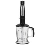 Braun MultiQuick 7 MQ 7045X 1,25 L Nedsnkning blender 1000 W Sort, Rustfrit stl #12