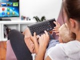 Trdlst tastatur med touchpad Tracer EXpert 2,4 Ghz - TRAKLA46934 #5