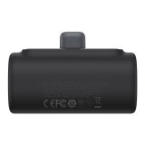 Baseus Compact P10068306113-00 Lithium-ion powerbank 5000 mAh Sort #3