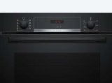 Bosch Serie 4 HBA514BB3 ovn 71 L Sort #1