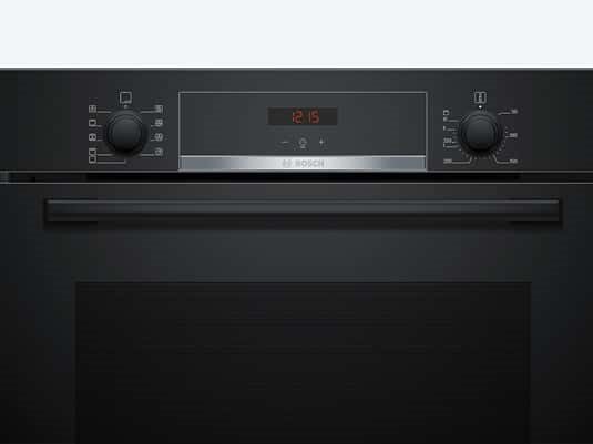 Bosch Serie 4 HBA514BB3 ovn 71 L Sort #1