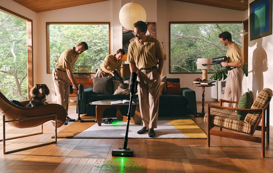 Ledningsfri opretst�ende st�vsuger Roborock H60 Ultra #11