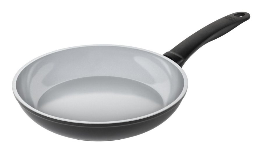 KUHN RIKON Easy Ceramic Gryde til alle form�l Rund #1