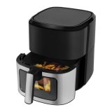 N'oveen AF770 X-LINE Frituregryde uden fedt Sort, Slv #9