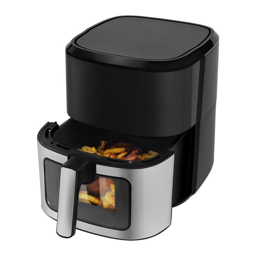N'oveen AF770 X-LINE Frituregryde uden fedt Sort, Slv #9