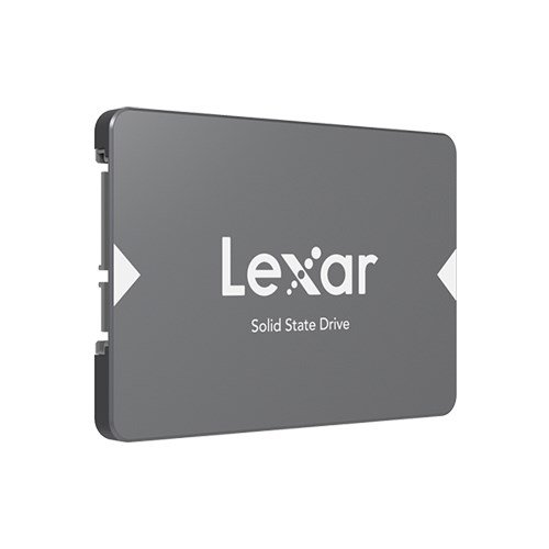 Lexar | SSD | NS100 | 2000 GB | SSD form factor 2.5 | SSD interface SATA III | Read speed 550 MB/s | Write speed  MB/s #3