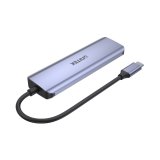 UNITEK uHUB Q4 USB 3.2 Gen 1 (3.1 Gen 1) Type-C 5000 Mbit/s Gr #3