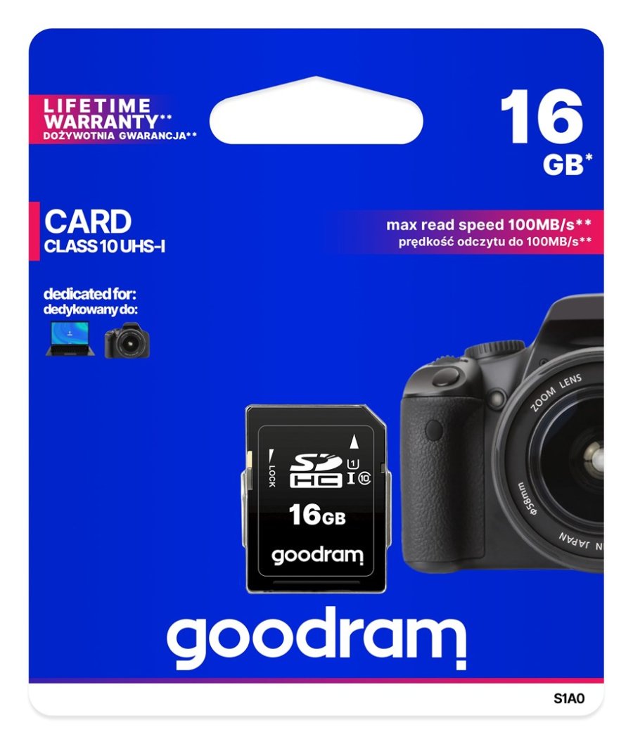 GOODRAM SDHC 16GB CL10 UHS-I #7