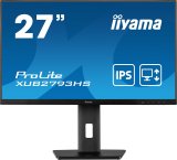 iiyama ProLite XUB2793HS-B7 computerskrm 68,6 cm (27