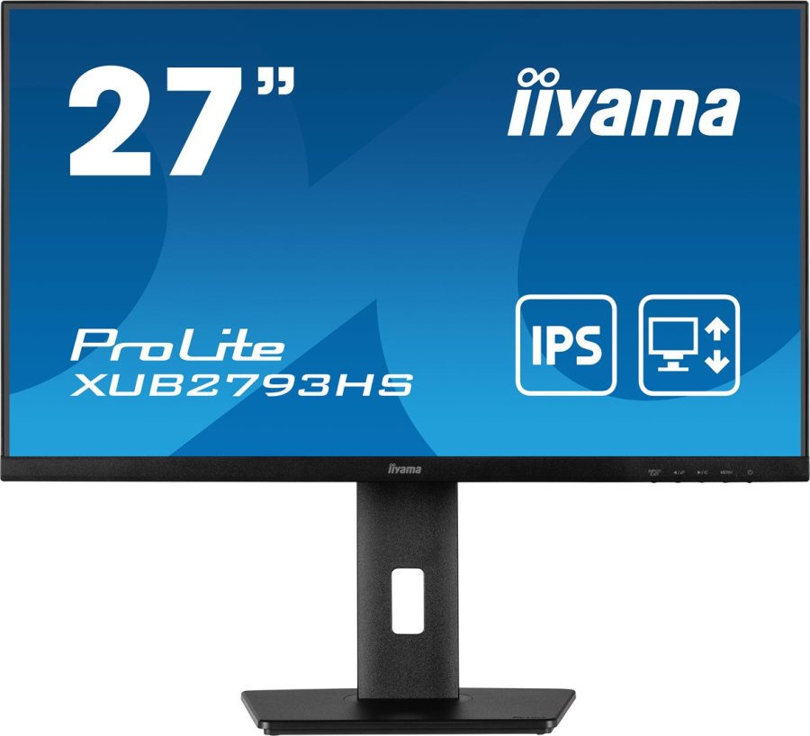iiyama ProLite XUB2793HS-B7 computerskrm 68,6 cm (27