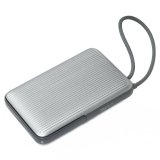 LAUT WW-T185ALF 10000 mAh Tr�dl�s opladning Gr�, S�lv #4