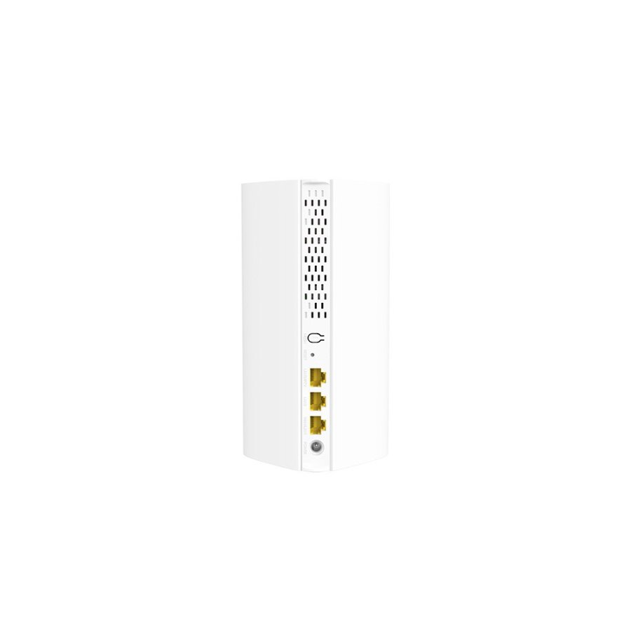 Tenda EX12 Dual-band (2,4 GHz / 5 GHz) AX3000 System Mesh Wi-Fi 6 (3-pak) Hvid #2