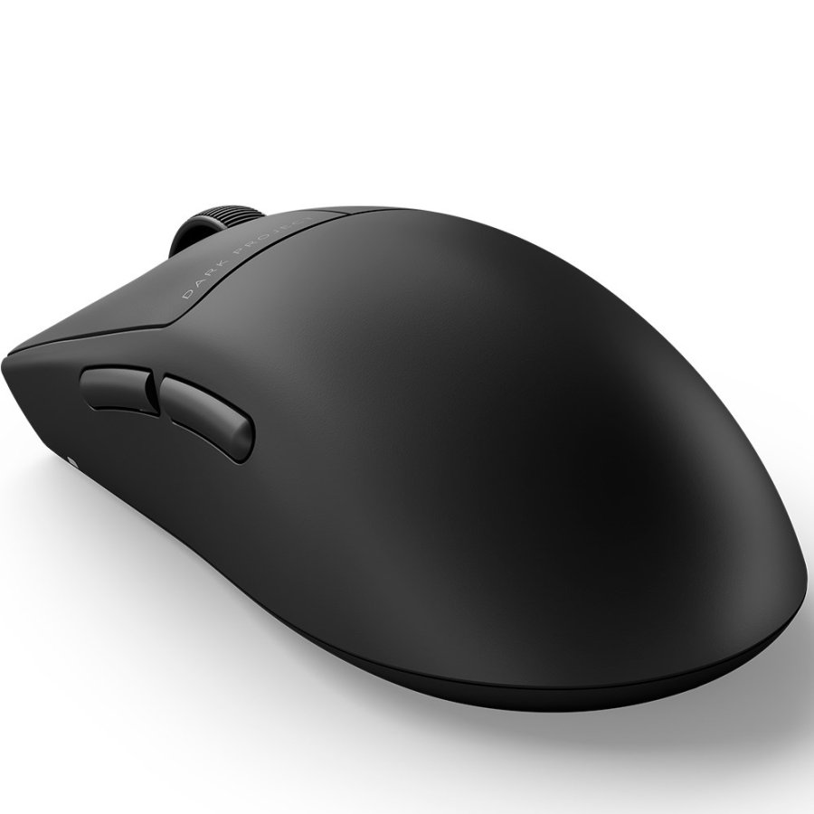 Dark Project DPP_NEXUS_BLACK mus Spil Ambidextrous RF Wireless + Bluetooth + USB Type-C Optisk 26000 dpi #5
