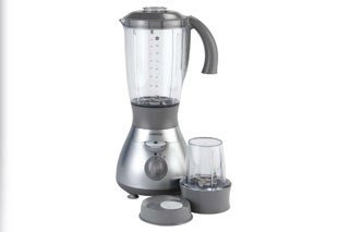 Kenwood Blender BL446 1,5 L Bordplade blender Krom #1
