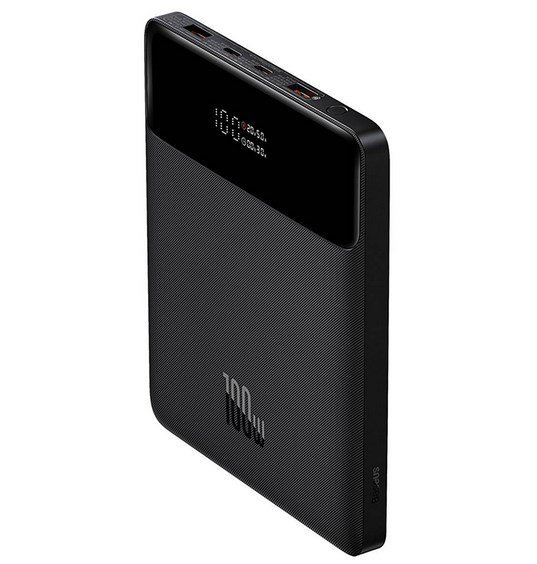 Baseus Blade Ultra-Thin 20000 mAh Sort #1