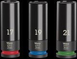 WERA Wheel Impaktor C Set 1 Socket set, 1/2  drive #1