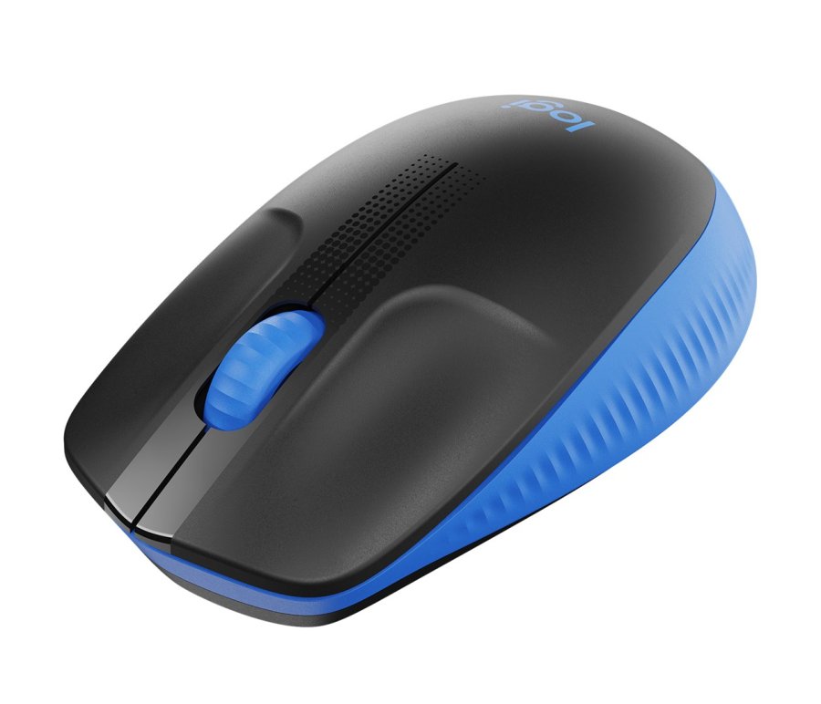 M190 Optical Wireless Mouse #3