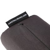 Akupressurmtte med pude HMS AKM04 Premium sort #6