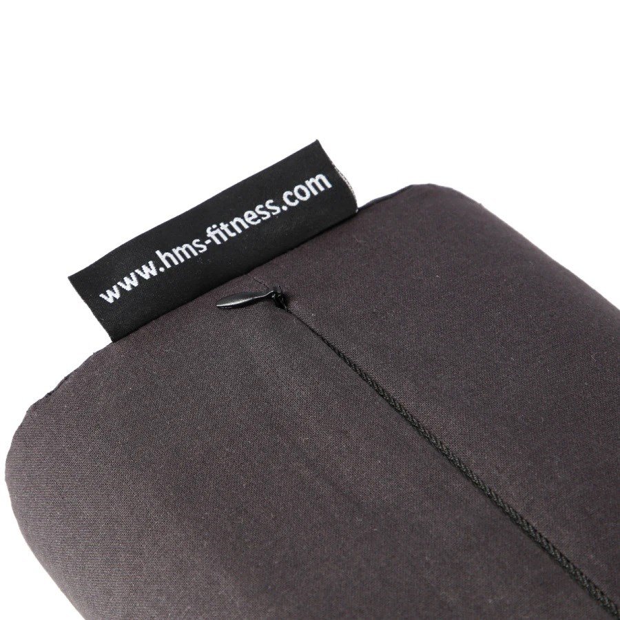 Akupressurmtte med pude HMS AKM04 Premium sort #6