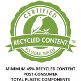 Kensington Pro Fit Ergo KB675 EQ TKL tastatur Bluetooth Sort #8