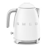 Kedel Smeg KLF03WHMEU Rustfrit stl Hvid 2400 W 1,7 L #7