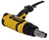 Stanley FME670K Varmluftspistol 550 l/min 600 C 2000 W Sort, Gul #7
