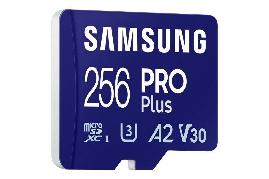Samsung PRO Plus MB-MD256SA/EU hukommelseskort 256 GB MicroSD UHS-I Klasse 3 #7