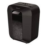 Fellowes Powershred LX41 papirmakulator Delvist makulering Sort #2