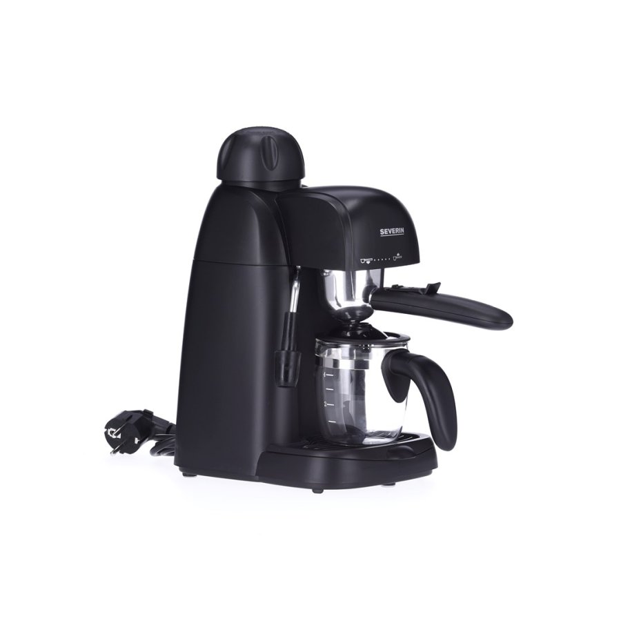 Superautomatisk kaffemaskine Severin KA5978 800 W Sort #16