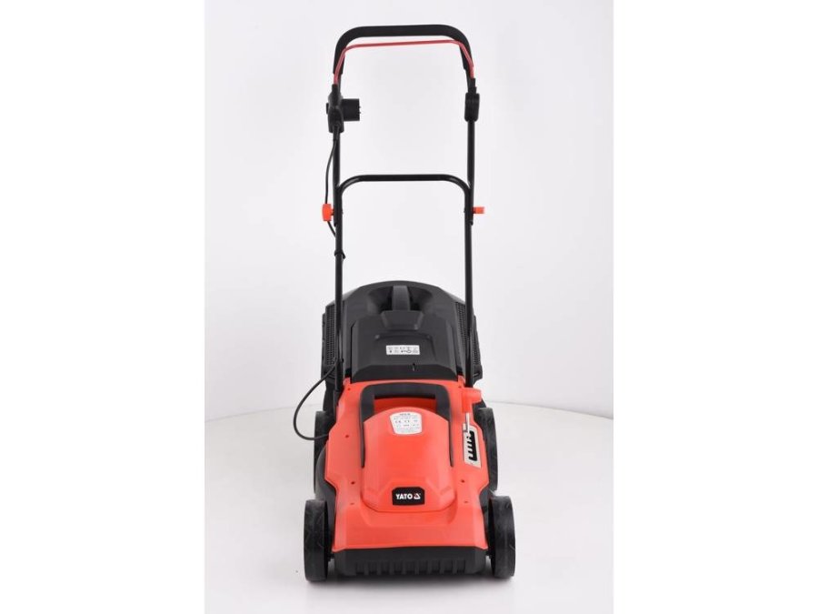YATO Electric Lawn Mower 1800W 380mm 50L #5