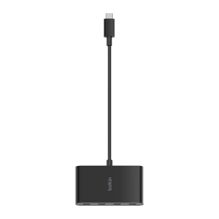 Belkin AVC018BTBK interface hub USB Type-C 10000 Mbit/s Sort #3