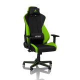 Nitro Concepts S300 Polstret vatteret s�de Polstret vatteret rygl�n #17