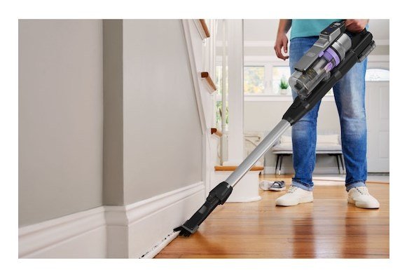 Black & Decker BSV520BRP-QW stav st�vsuger & elektrisk kost Stick vakuum Batteri Dry Posel�s 0,65 L Sort 2 At #4