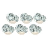 ROSE&TULIPANI SEA STONES Dinner service for 6 people #2
