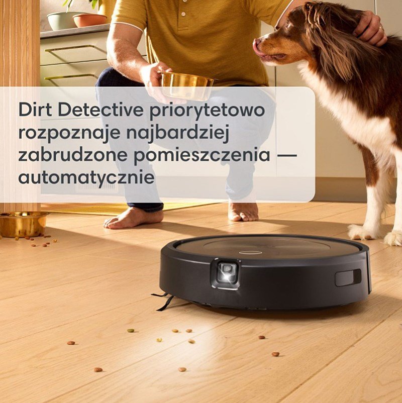 Rengringsrobot iRobot Roomba j9 (j915840) #3