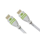 Techly 10.0m HDMI M/M HDMI-kabel 10 m HDMI Type A (Standard) Hvid #5