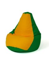 Puf GO GIFT Gul Grn 105 x 80 cm Pre #1