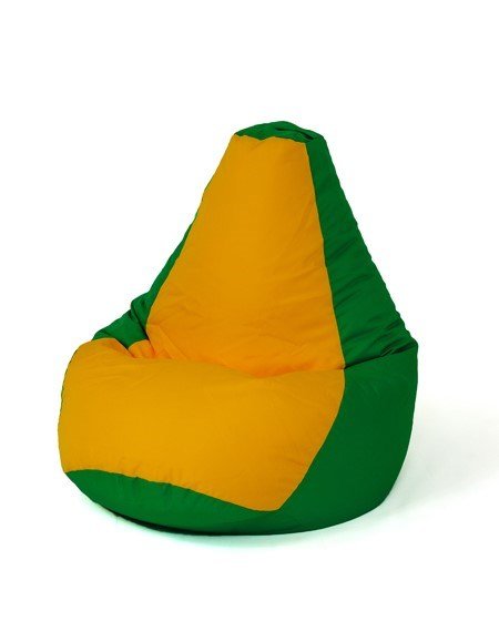Puf GO GIFT Gul Grn 105 x 80 cm Pre #1