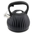 Promis kedel 3,0 l, FABIO, sort, sort hndtag #1