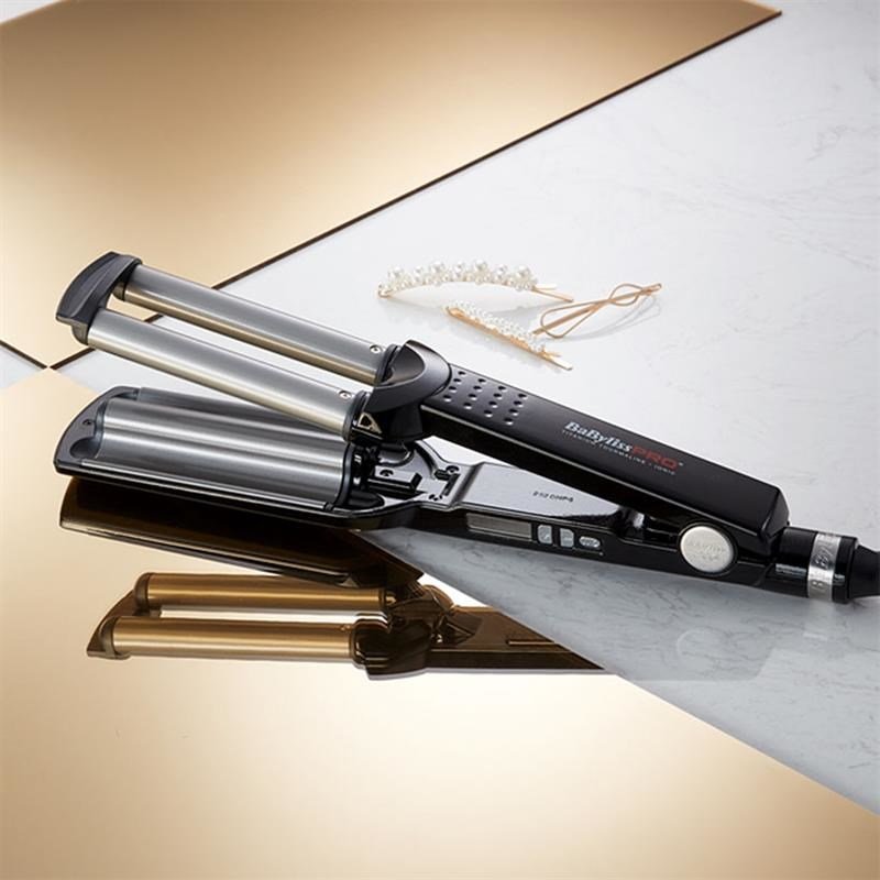 BaByliss BAB2369TTE hrstyler Krllejern Varm Sort 79 W 2,7 m #5